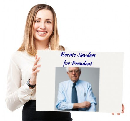 Bernie Sanders for President